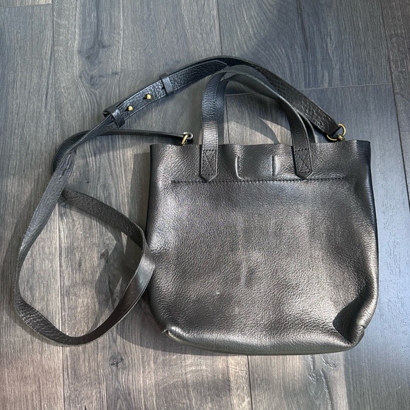 Madewell The Small Transport Crossbody - Picture 4 of 5